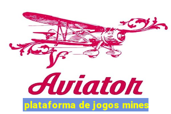 plataforma de jogos mines