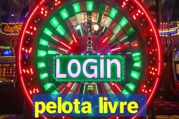 pelota livre