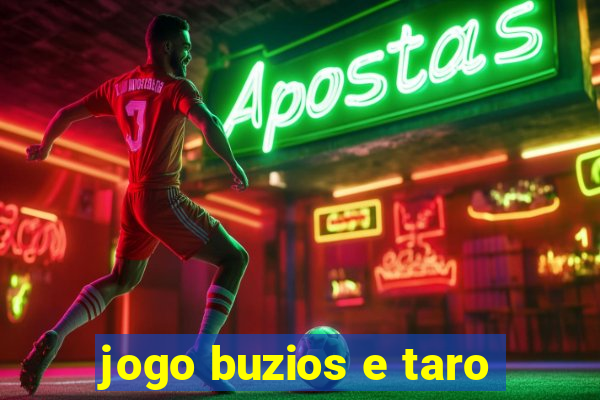 jogo buzios e taro