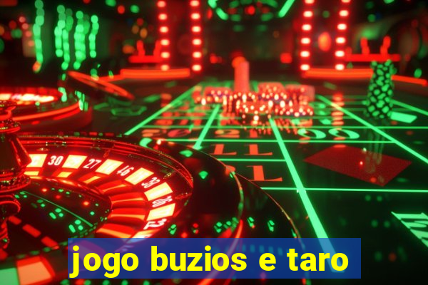 jogo buzios e taro