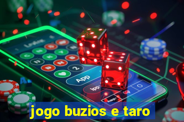 jogo buzios e taro