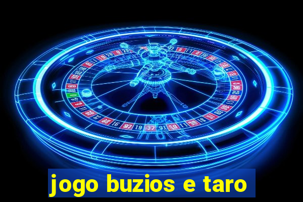 jogo buzios e taro