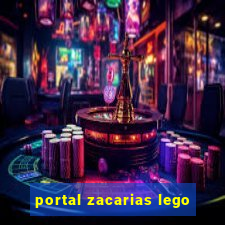 portal zacarias lego