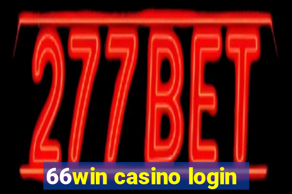 66win casino login