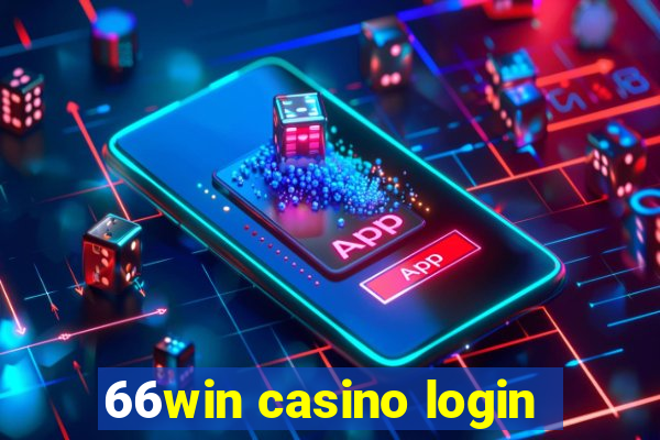 66win casino login