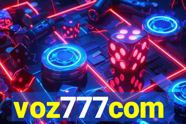 voz777com