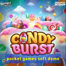 pocket games soft demo