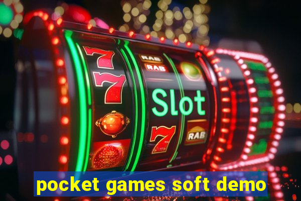 pocket games soft demo