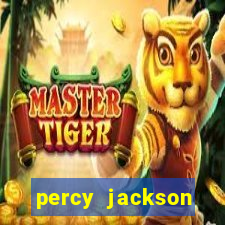 percy jackson online dublado