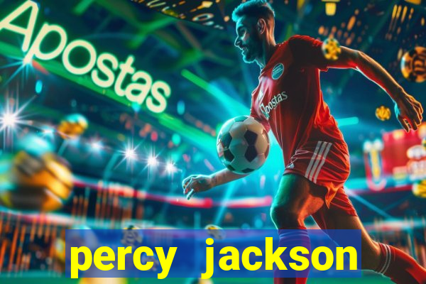 percy jackson online dublado