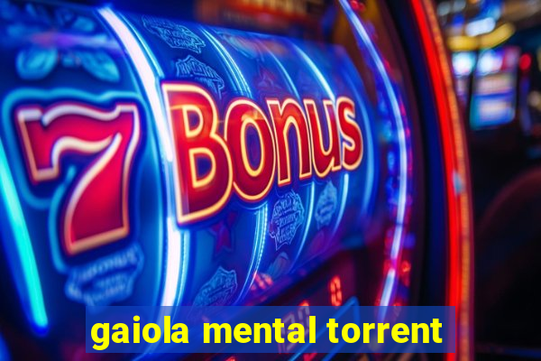 gaiola mental torrent