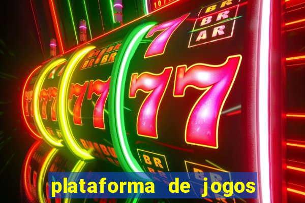 plataforma de jogos que da dinheiro ao se cadastrar