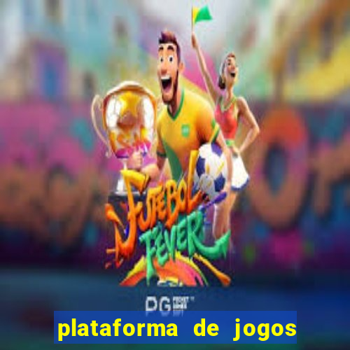 plataforma de jogos que da dinheiro ao se cadastrar