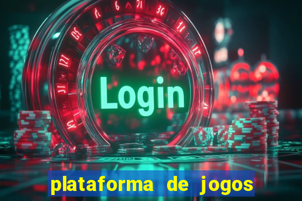 plataforma de jogos que da dinheiro ao se cadastrar