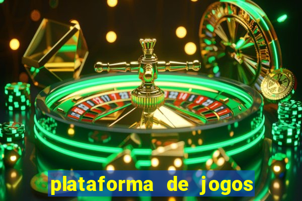 plataforma de jogos que da dinheiro ao se cadastrar