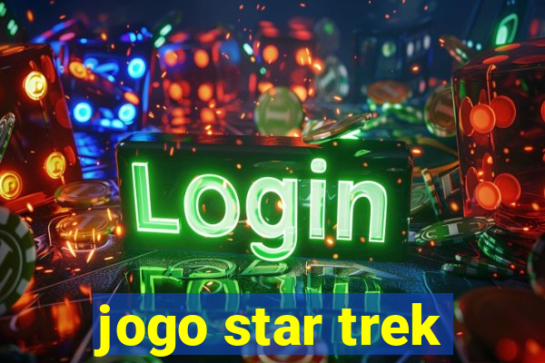 jogo star trek