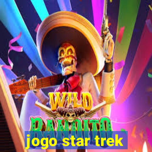 jogo star trek