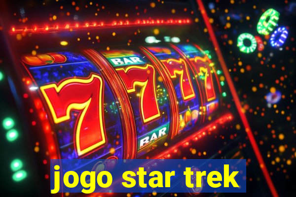 jogo star trek