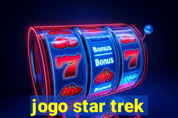 jogo star trek