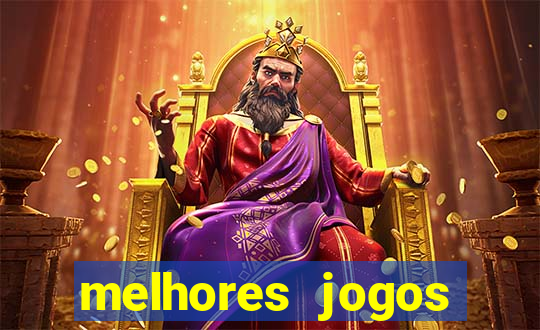 melhores jogos pagos android