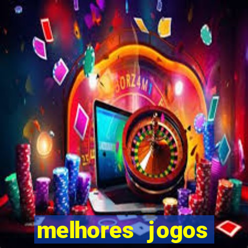 melhores jogos pagos android