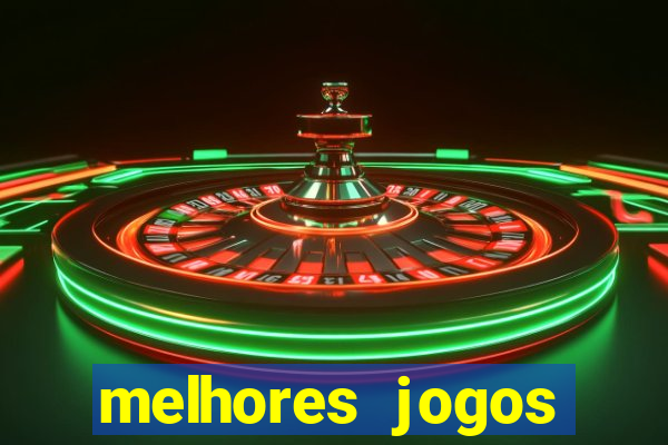 melhores jogos pagos android