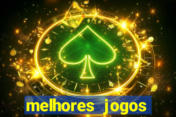 melhores jogos pagos android