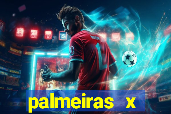 palmeiras x cruzeiro futemax