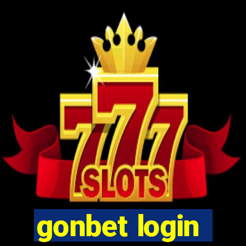 gonbet login