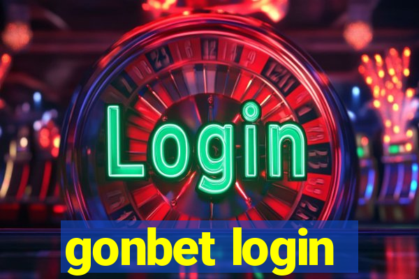 gonbet login