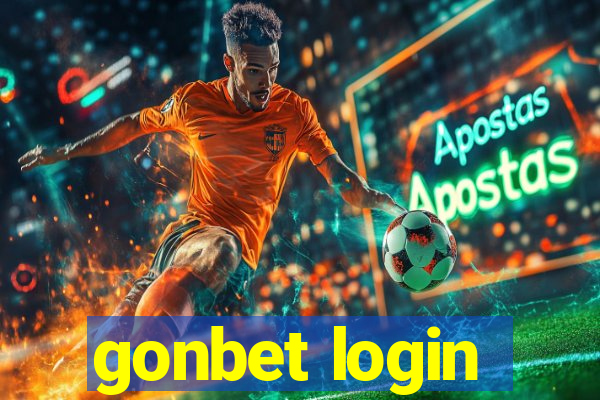 gonbet login