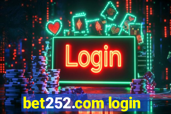 bet252.com login