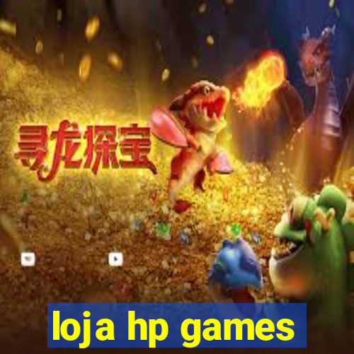 loja hp games