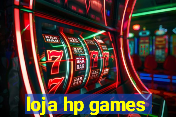 loja hp games