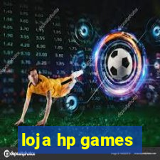 loja hp games