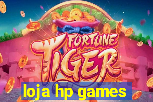 loja hp games