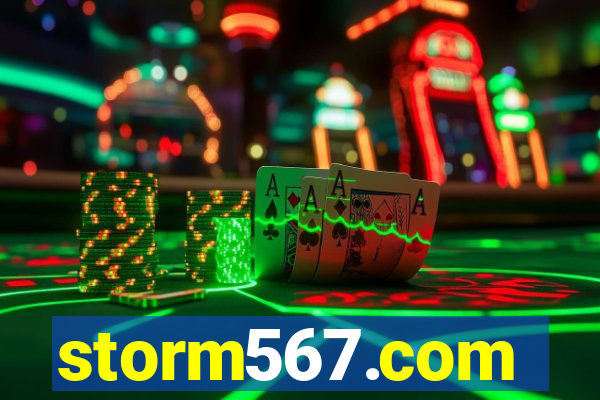 storm567.com