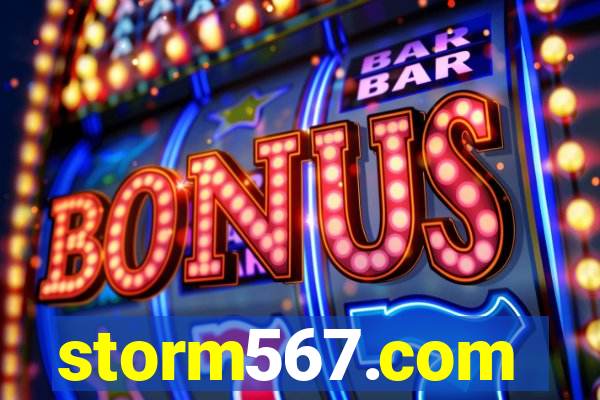 storm567.com