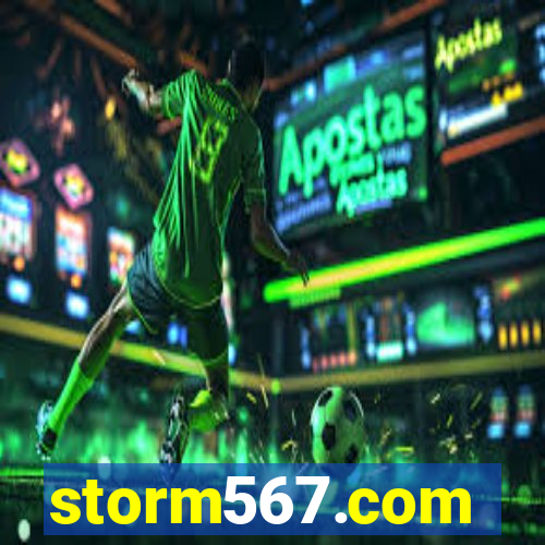 storm567.com