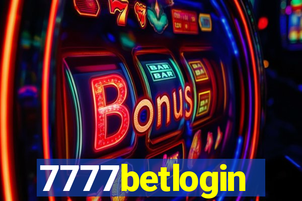 7777betlogin