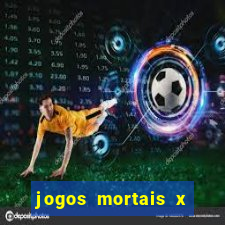 jogos mortais x filme completo dublado