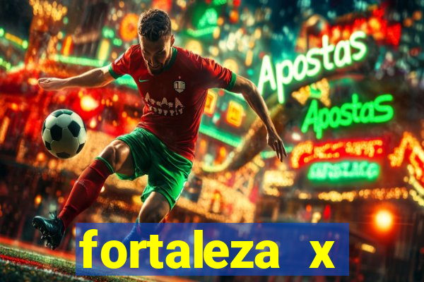 fortaleza x flamengo futemax