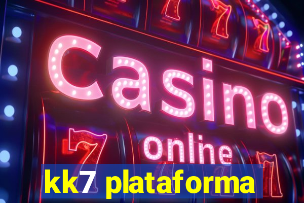 kk7 plataforma