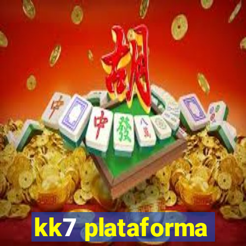 kk7 plataforma