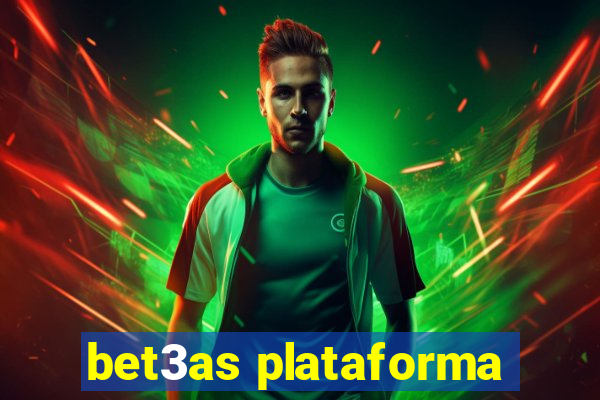 bet3as plataforma