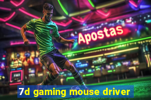 7d gaming mouse driver