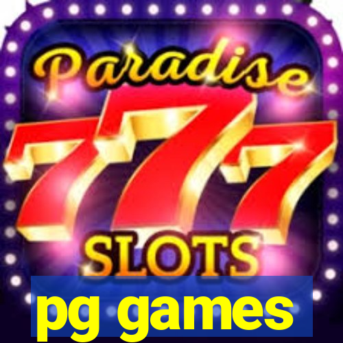 pg games