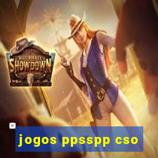 jogos ppsspp cso