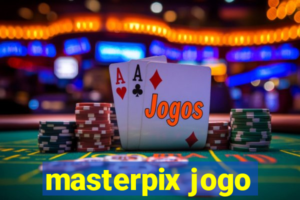 masterpix jogo