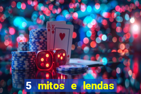 5 mitos e lendas sobre a lua